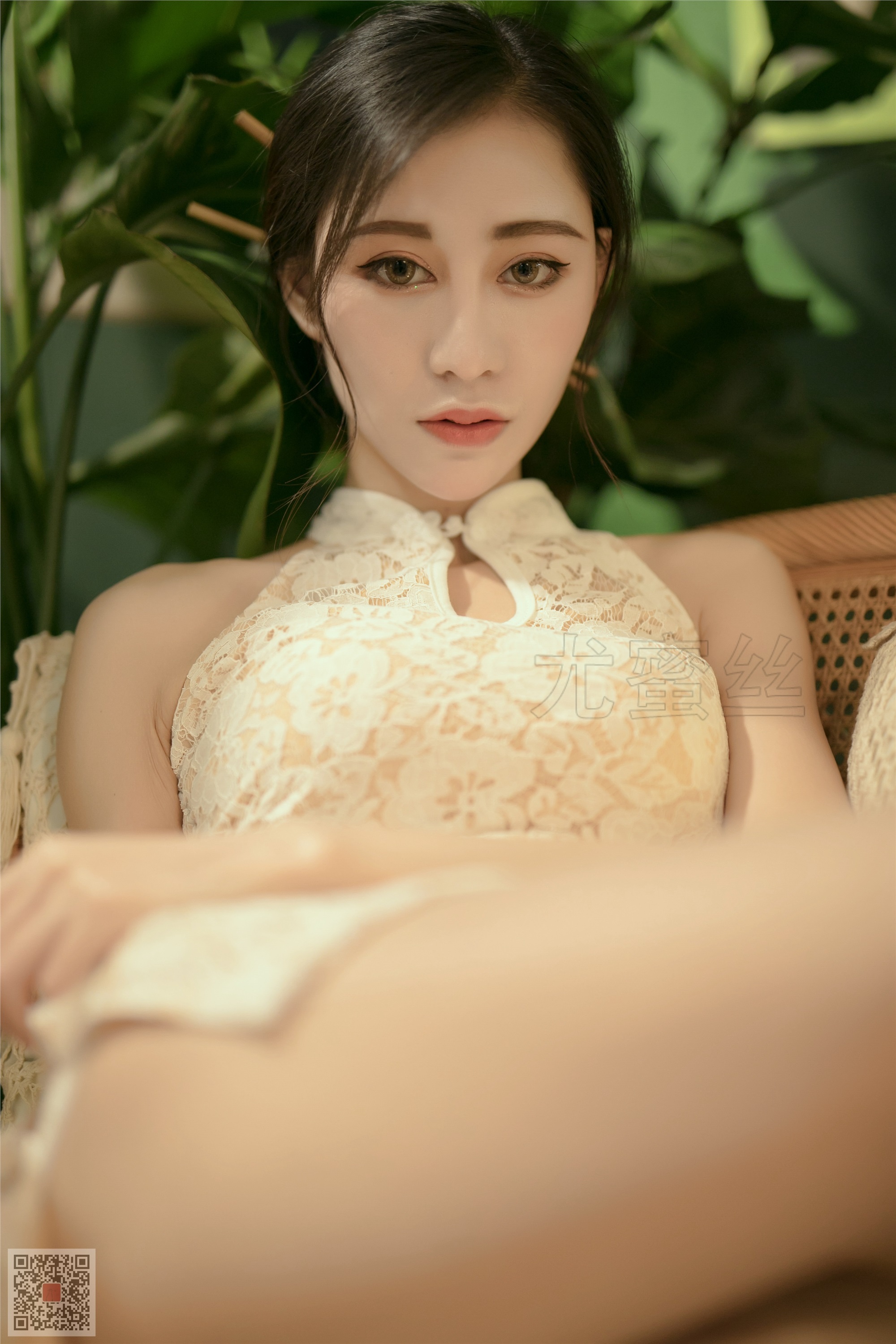 尤蜜丝 穿搭写真 NO.017